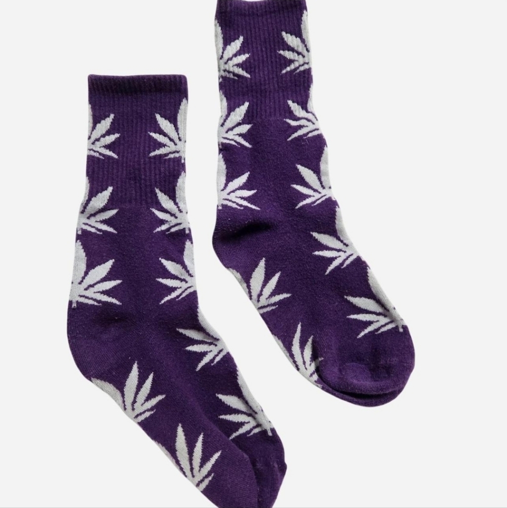Purple Socks